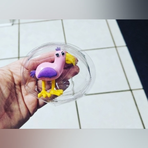 2024 Garten of Banban Mini Figures Series 1 Oplia Bird - Picture 2 of 9